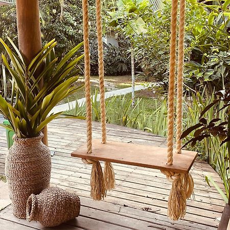 Pousada Big Bambu Trancoso Zewnętrze zdjęcie