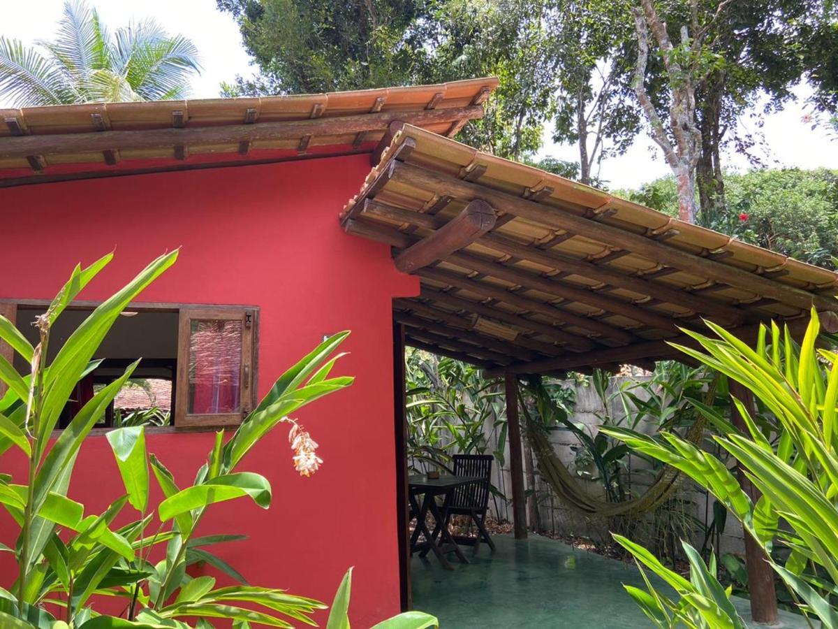 Pousada Big Bambu Trancoso Zewnętrze zdjęcie