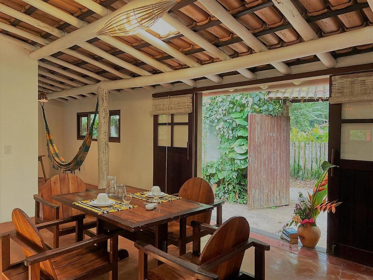 Pousada Big Bambu Trancoso Zewnętrze zdjęcie