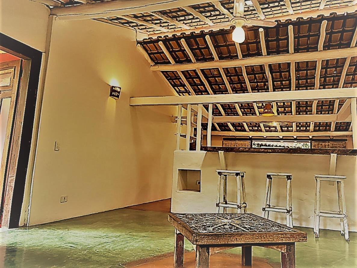 Pousada Big Bambu Trancoso Zewnętrze zdjęcie