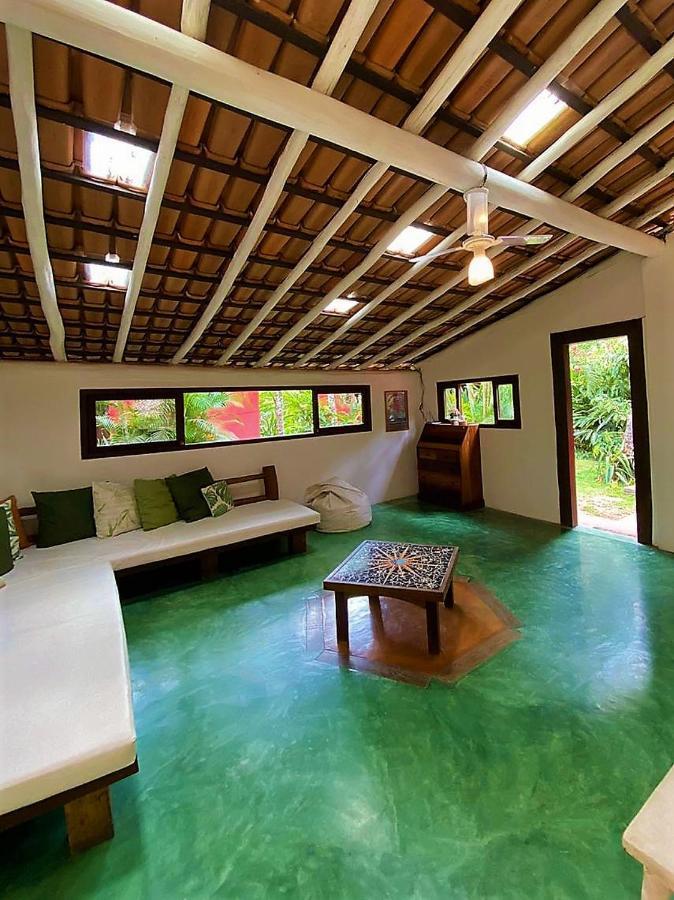 Pousada Big Bambu Trancoso Zewnętrze zdjęcie