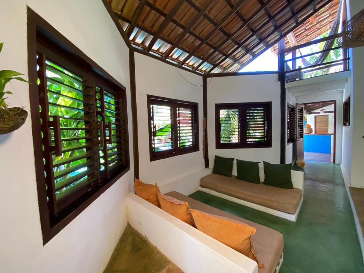 Pousada Big Bambu Trancoso Zewnętrze zdjęcie