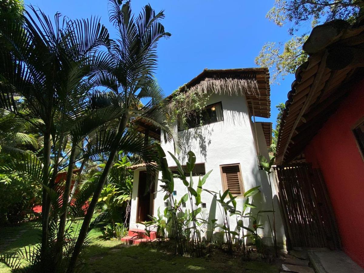 Pousada Big Bambu Trancoso Zewnętrze zdjęcie