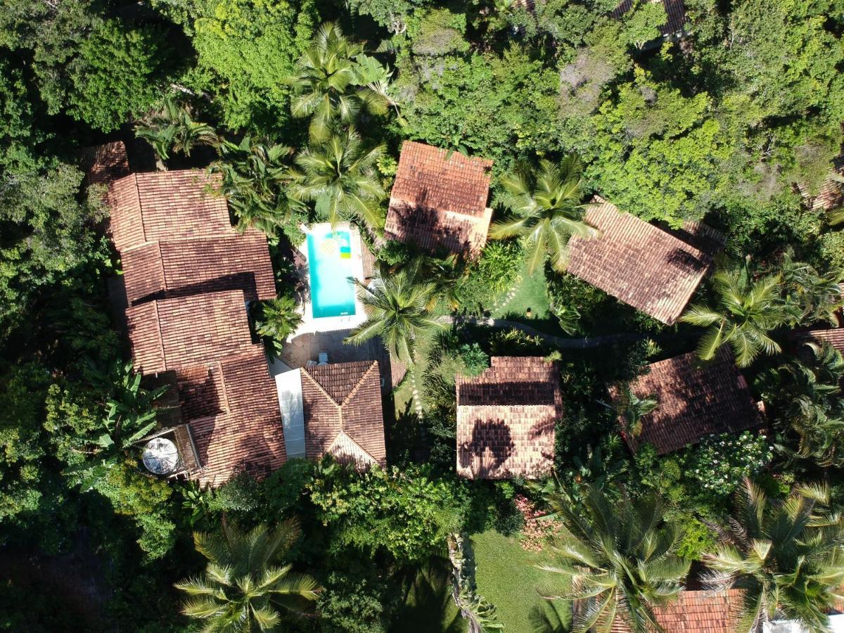 Pousada Big Bambu Trancoso Zewnętrze zdjęcie