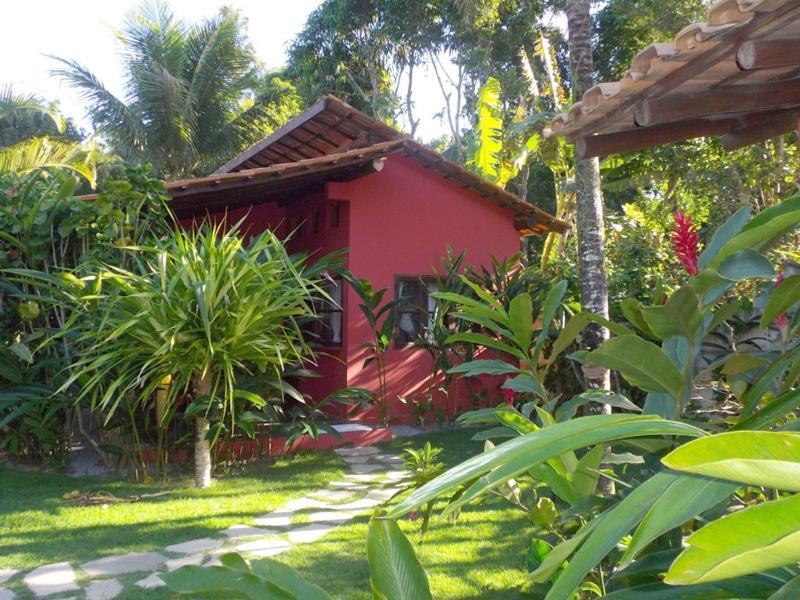 Pousada Big Bambu Trancoso Zewnętrze zdjęcie