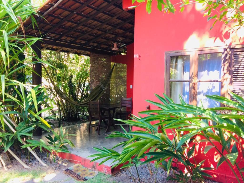 Pousada Big Bambu Trancoso Zewnętrze zdjęcie
