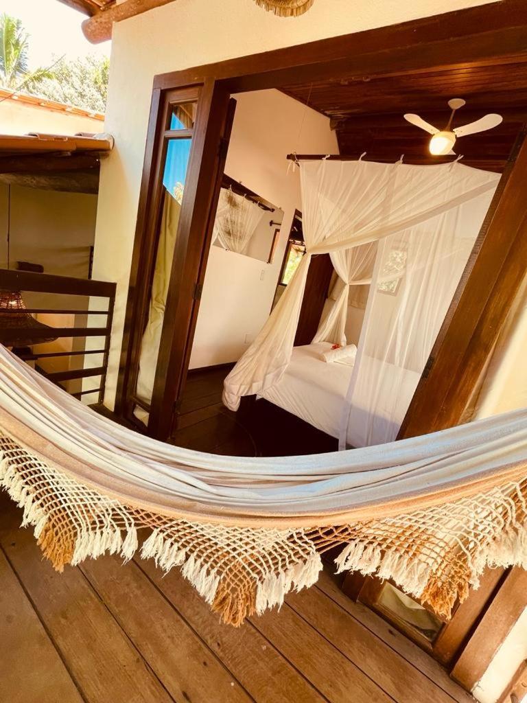 Pousada Big Bambu Trancoso Zewnętrze zdjęcie