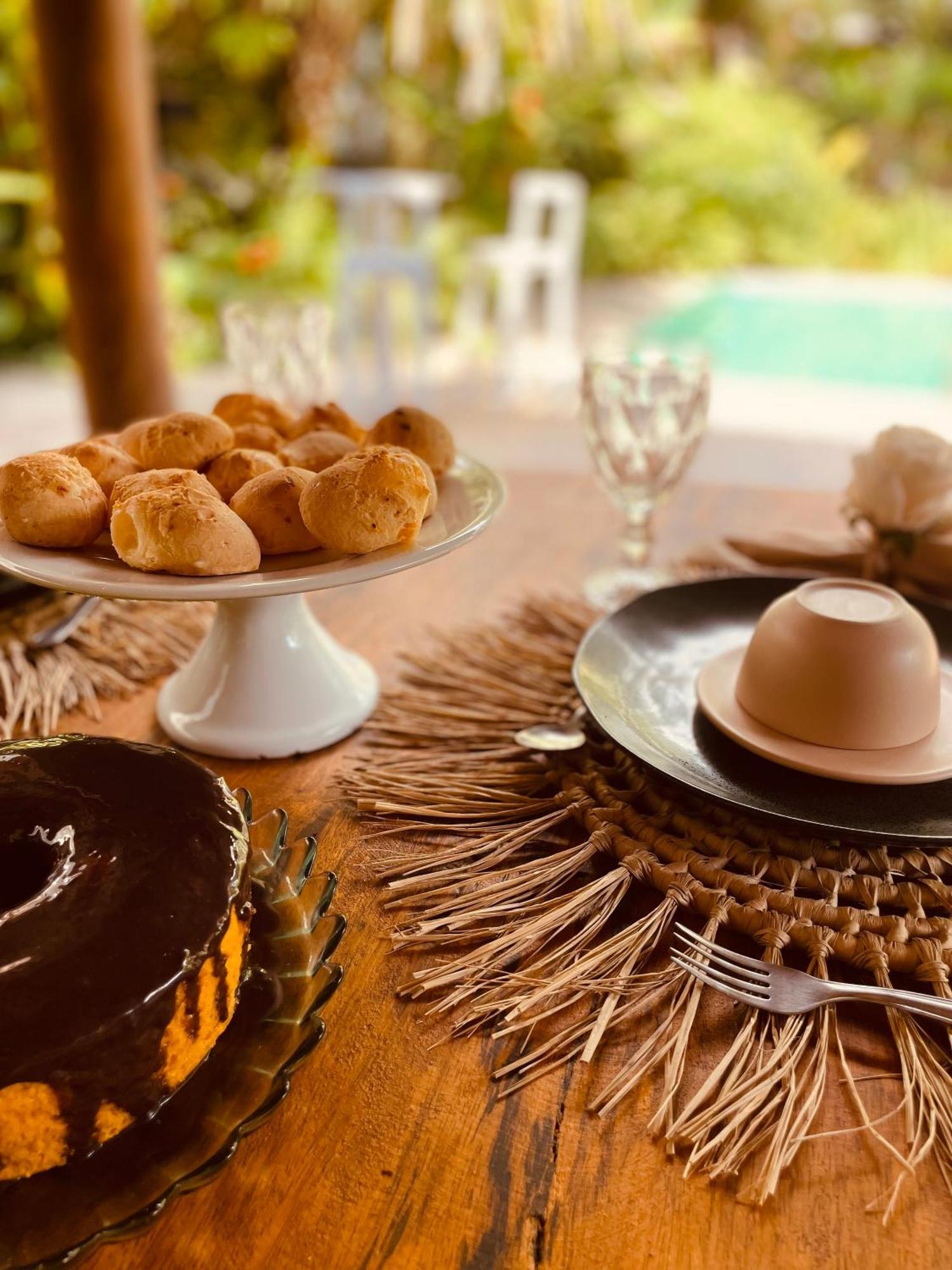 Pousada Big Bambu Trancoso Zewnętrze zdjęcie