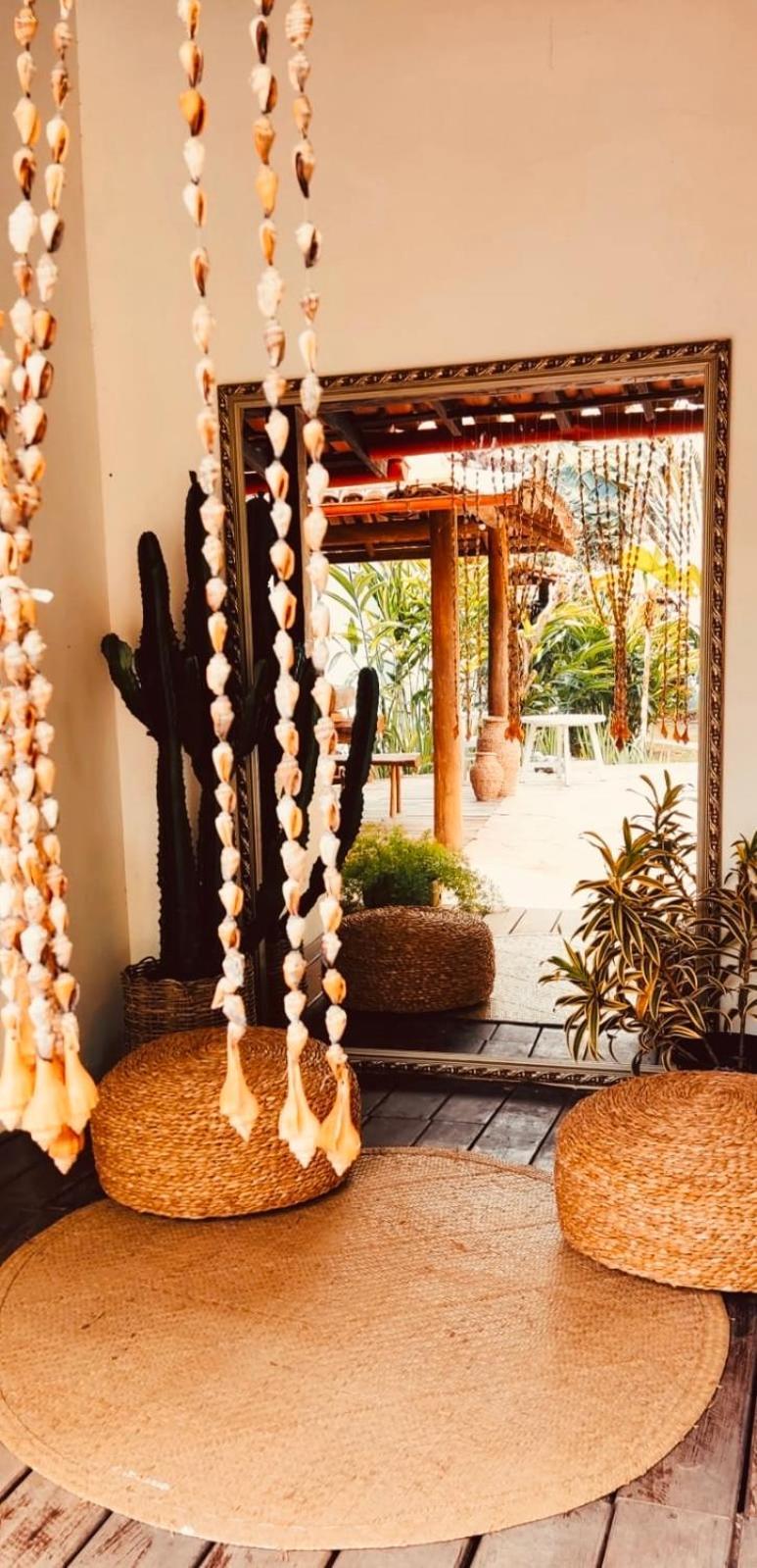 Pousada Big Bambu Trancoso Zewnętrze zdjęcie