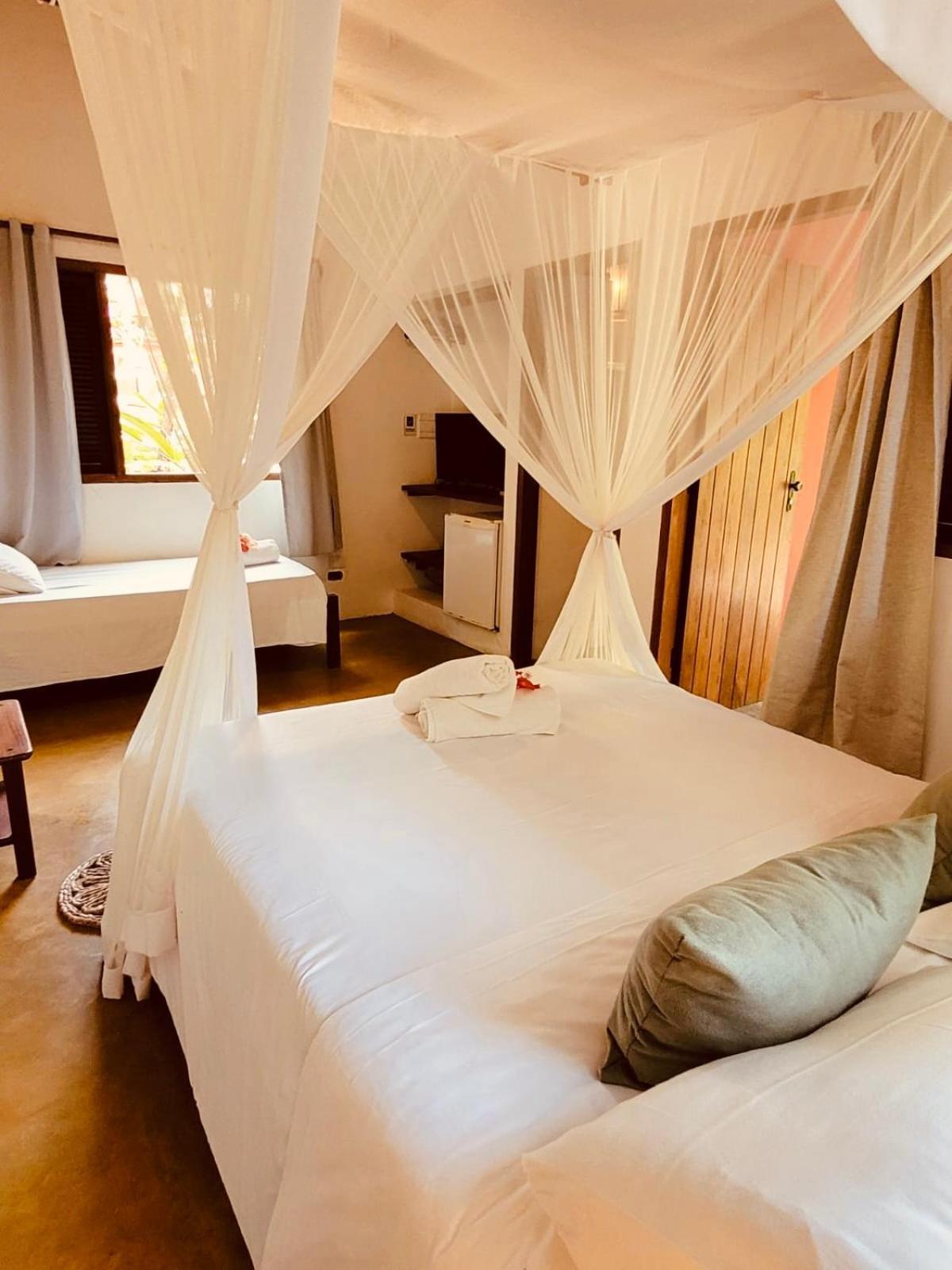 Pousada Big Bambu Trancoso Zewnętrze zdjęcie