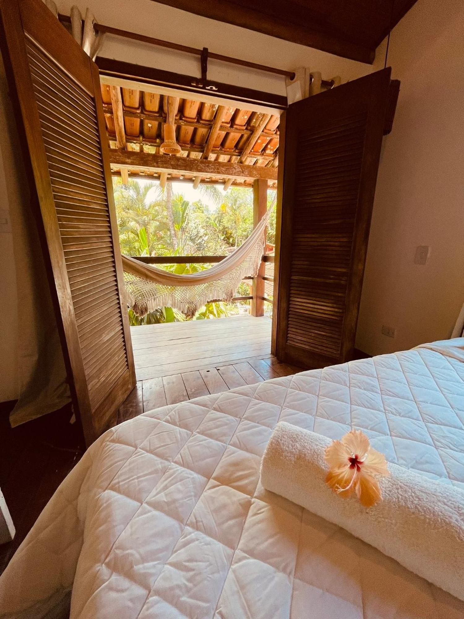 Pousada Big Bambu Trancoso Zewnętrze zdjęcie