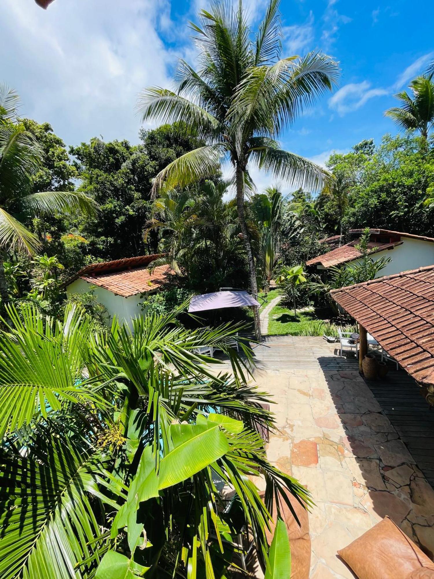 Pousada Big Bambu Trancoso Zewnętrze zdjęcie