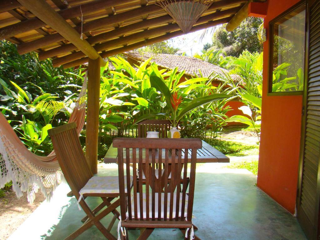 Pousada Big Bambu Trancoso Pokój zdjęcie