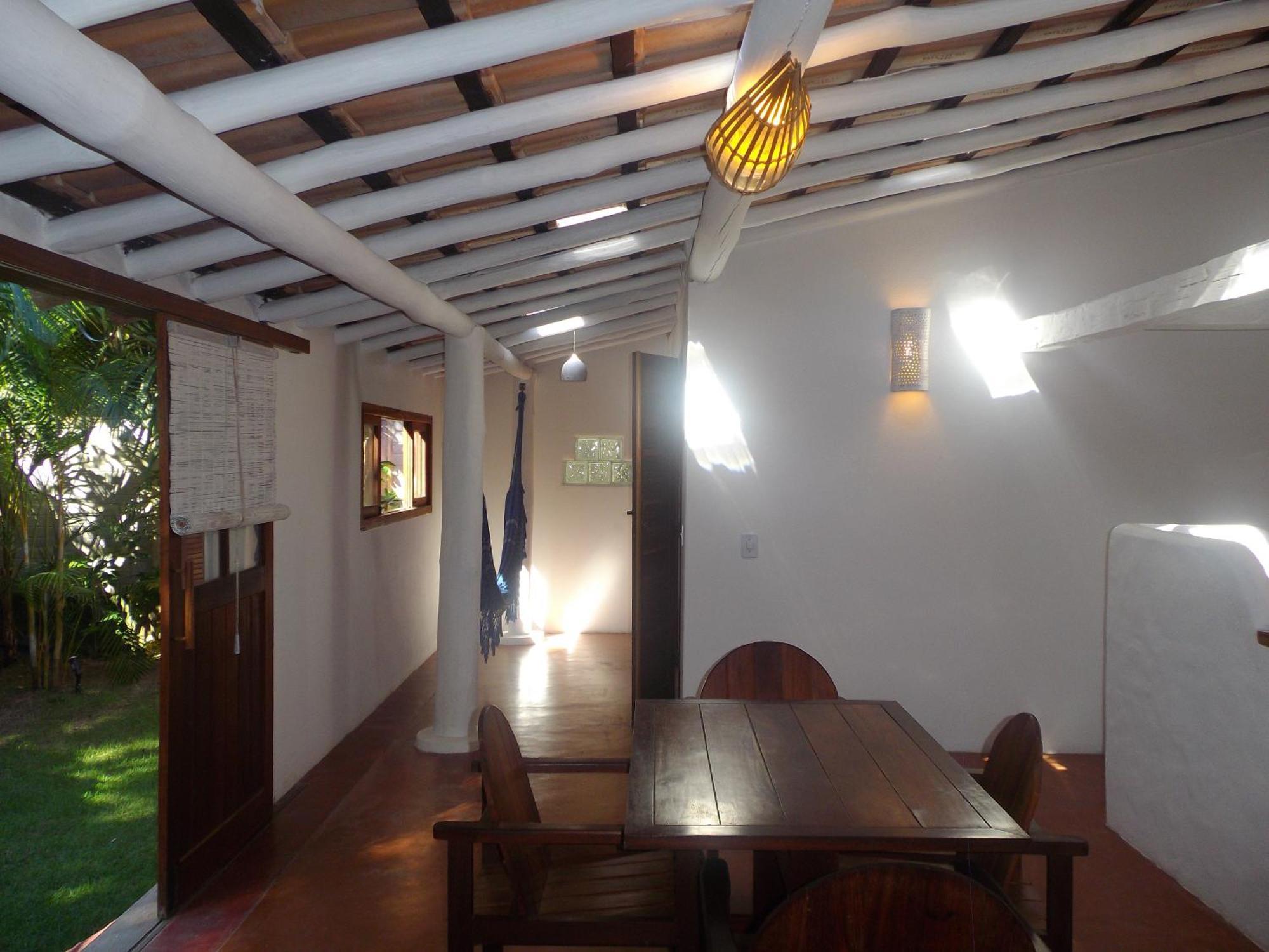 Pousada Big Bambu Trancoso Zewnętrze zdjęcie