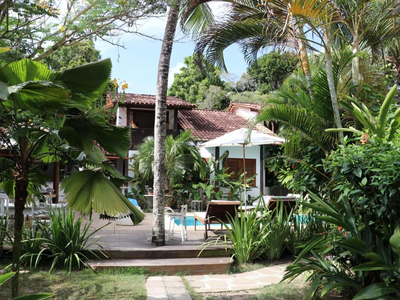 Pousada Big Bambu Trancoso Zewnętrze zdjęcie